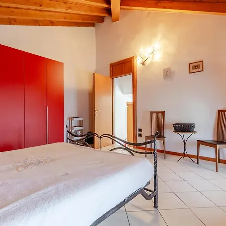 شقة Casa Nives Maccagno
